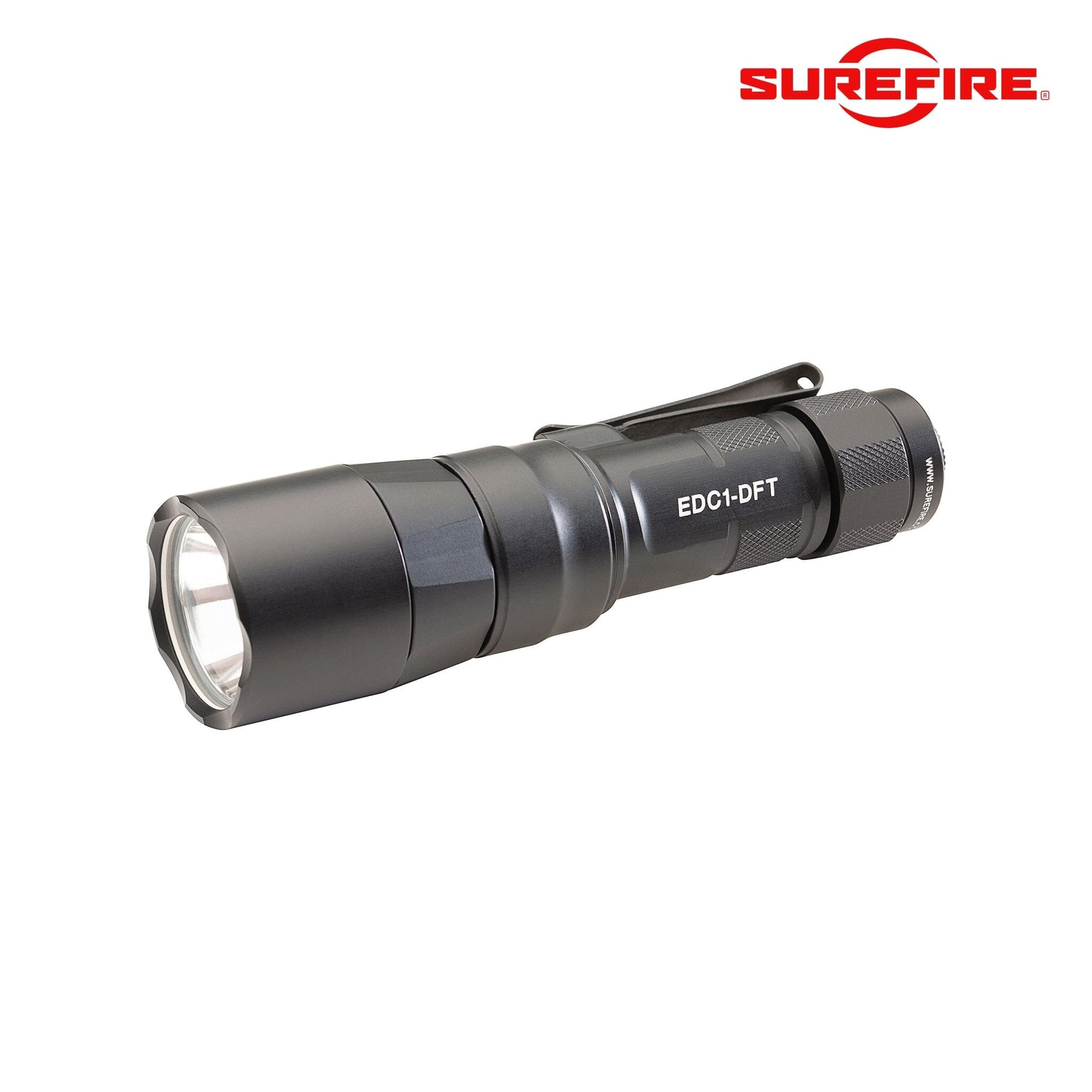 SureFire EDC1-DFT-BK LED Flashlight Black Flashlight SureFire 