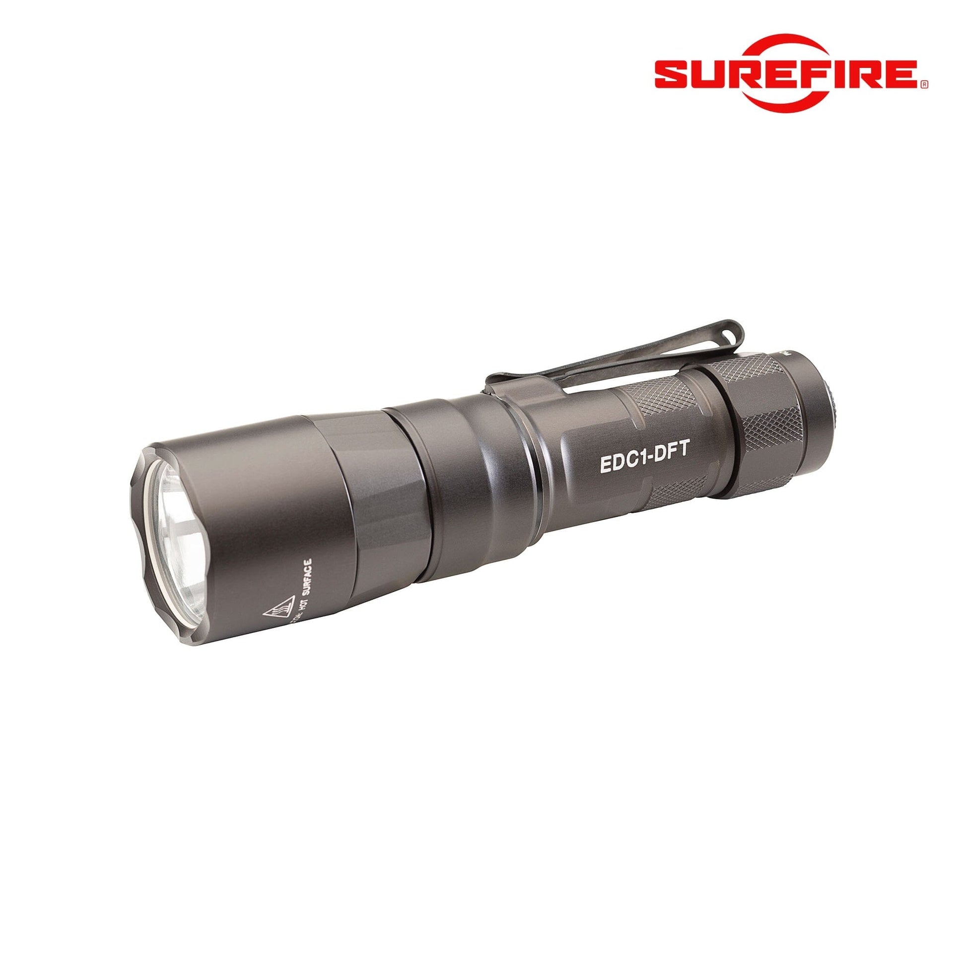 SureFire EDC1-DFT-HA LED Flashlight Gray Flashlight SureFire 