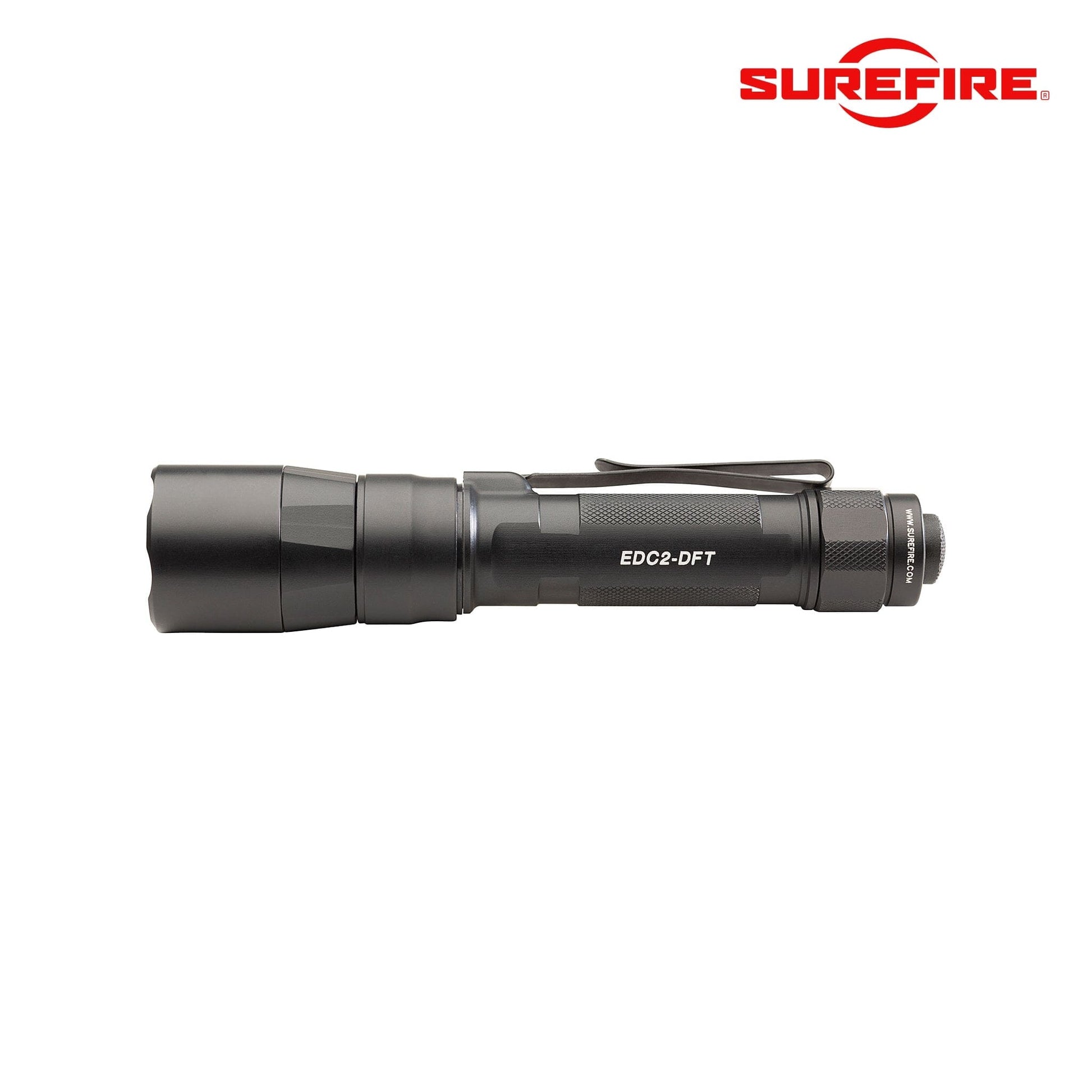 SureFire EDC2-DFT-BK LED Flashlight Black Flashlight SureFire 