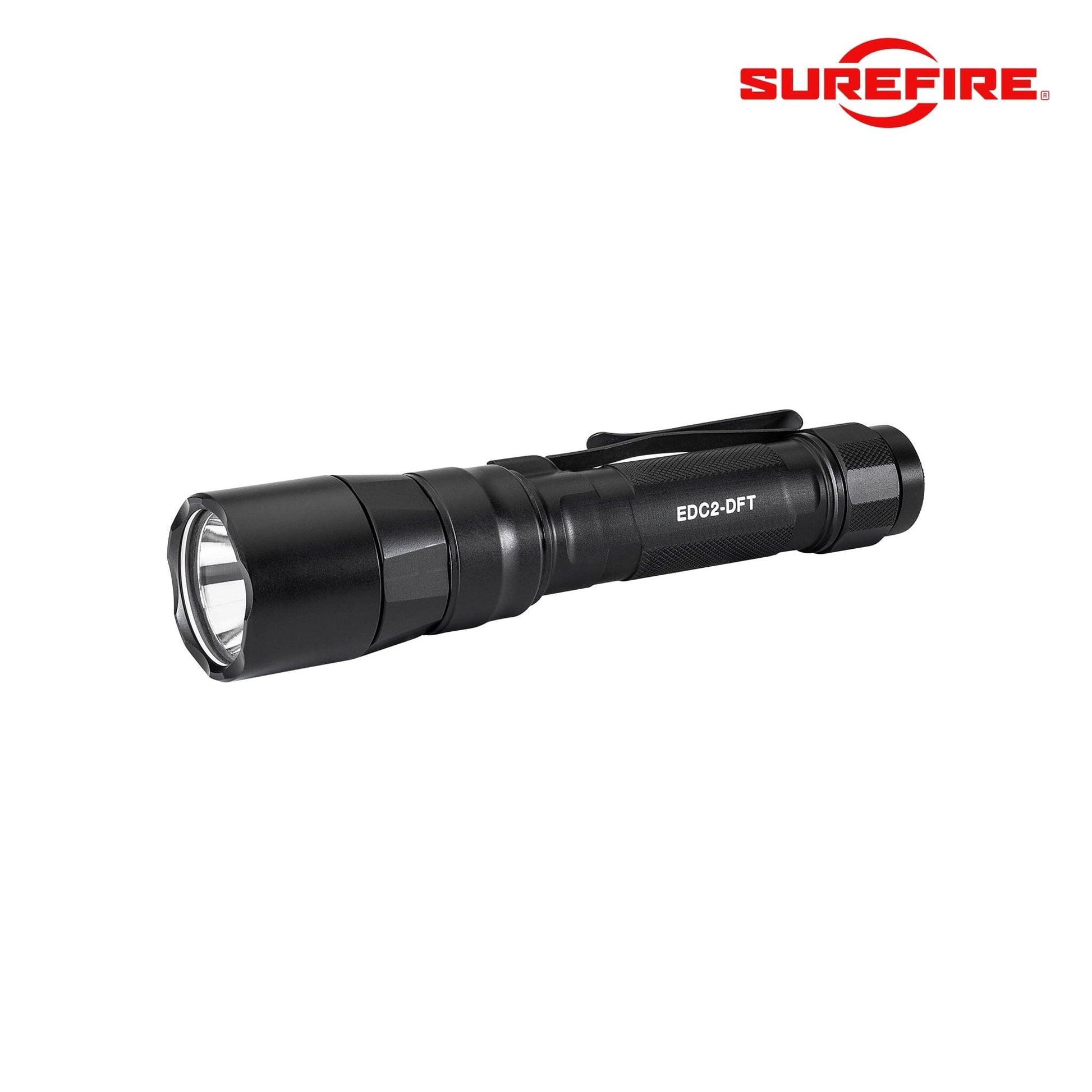 SureFire EDC2-DFT-BK LED Flashlight Black Flashlight SureFire 