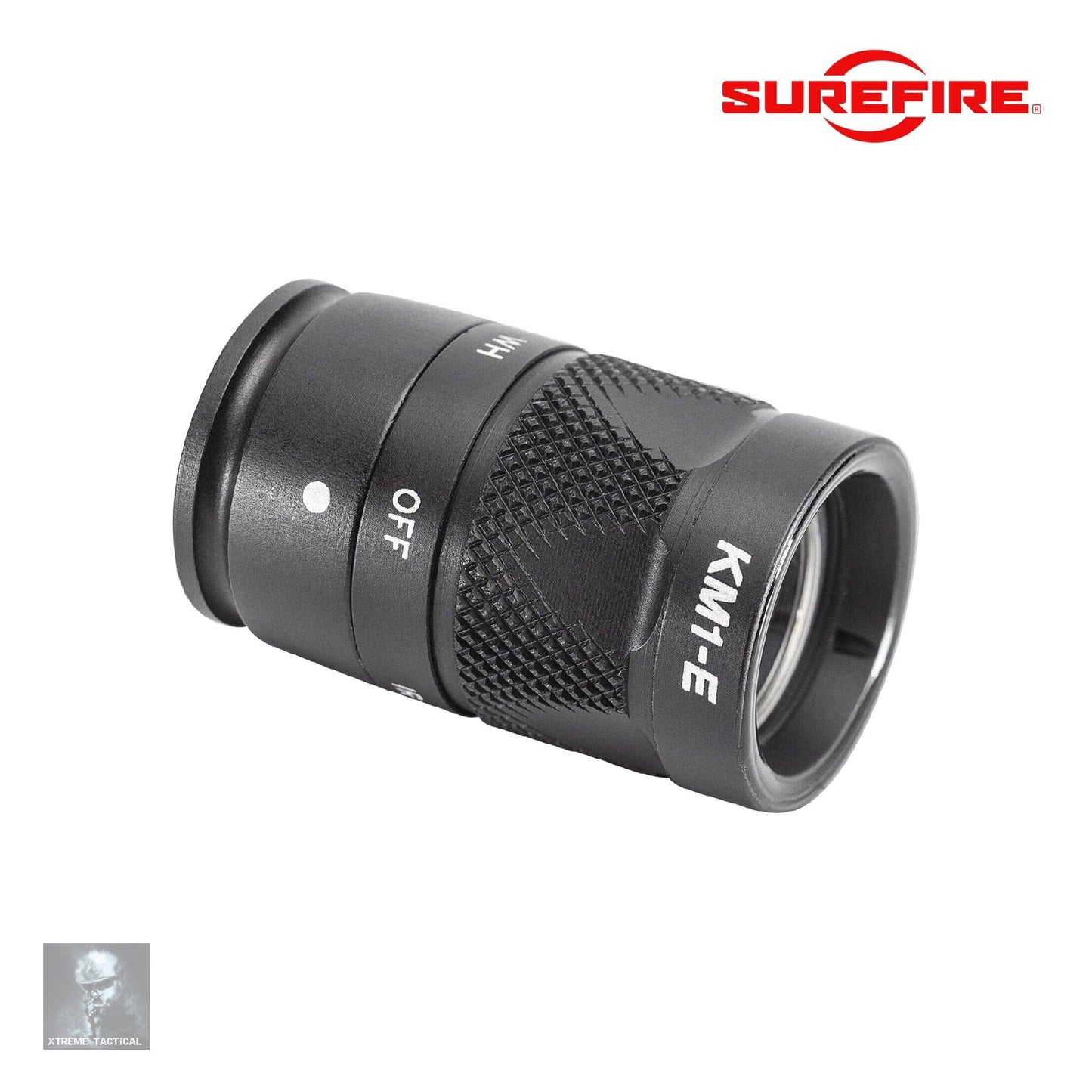 SureFire KM1-E M300V IR and White Light Bezel Weapon Light Accessories SureFire Black 