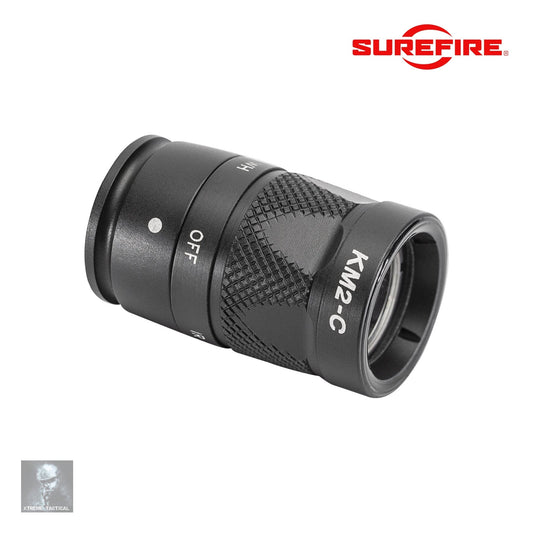 SureFire KM2-C M600V IR and White Light Bezel Weapon Light Accessories SureFire Black 