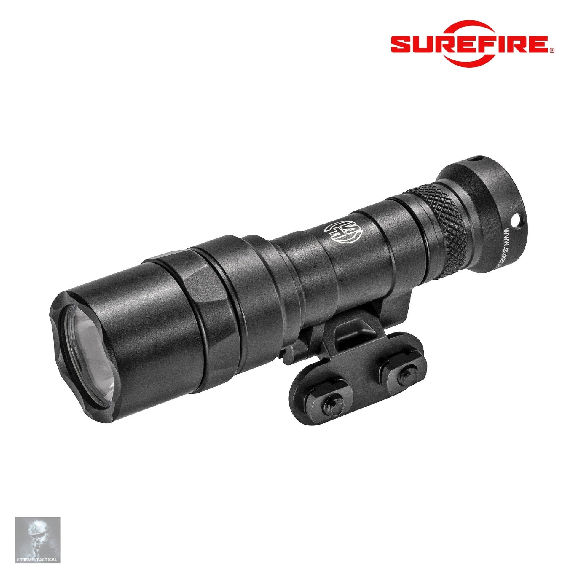 SureFire M340C-BK-PRO Mini Scout Light PRO Black Weapon Light SureFire 