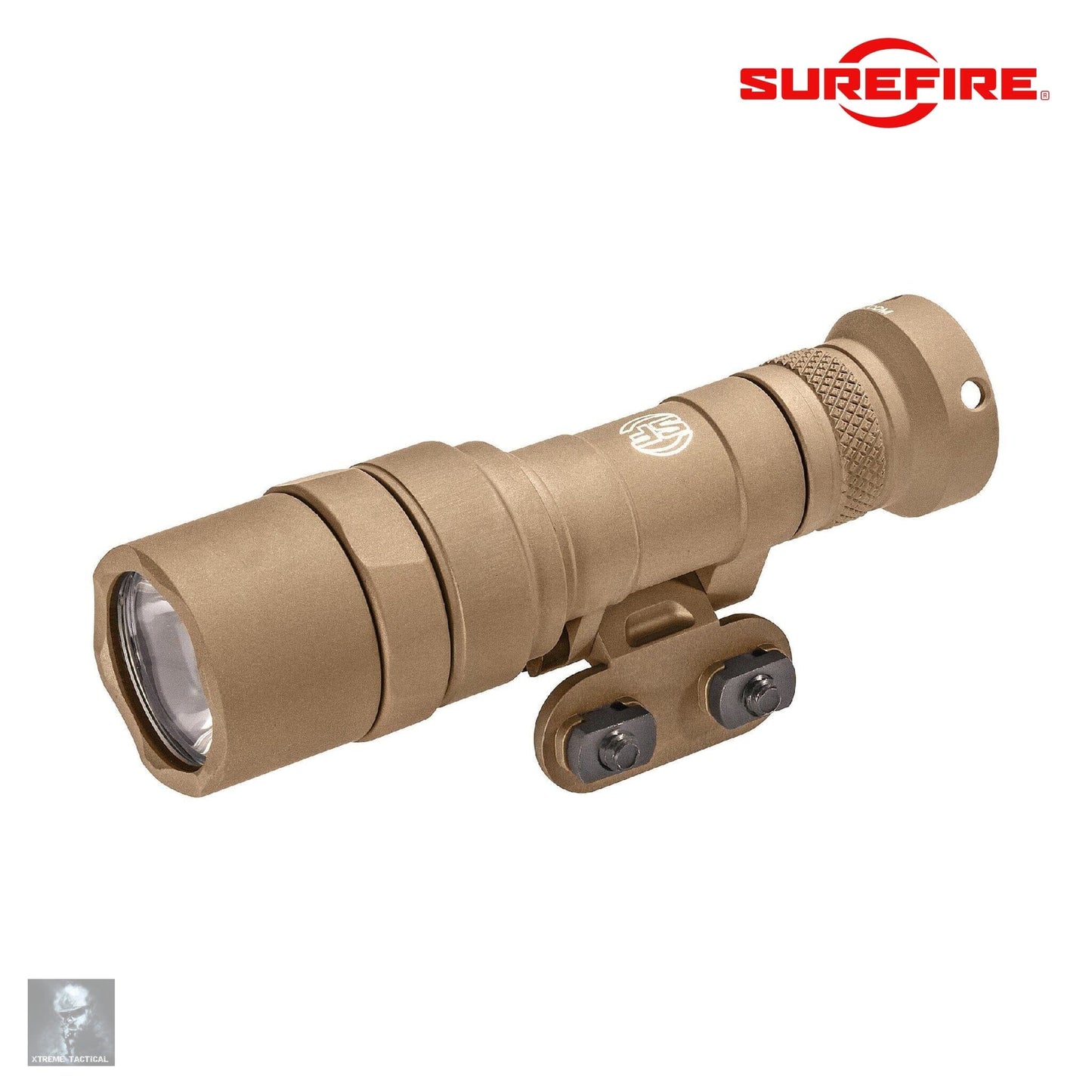 SureFire M340C-TN-PRO Mini Scout Light PRO Tan Weapon Light SureFire 