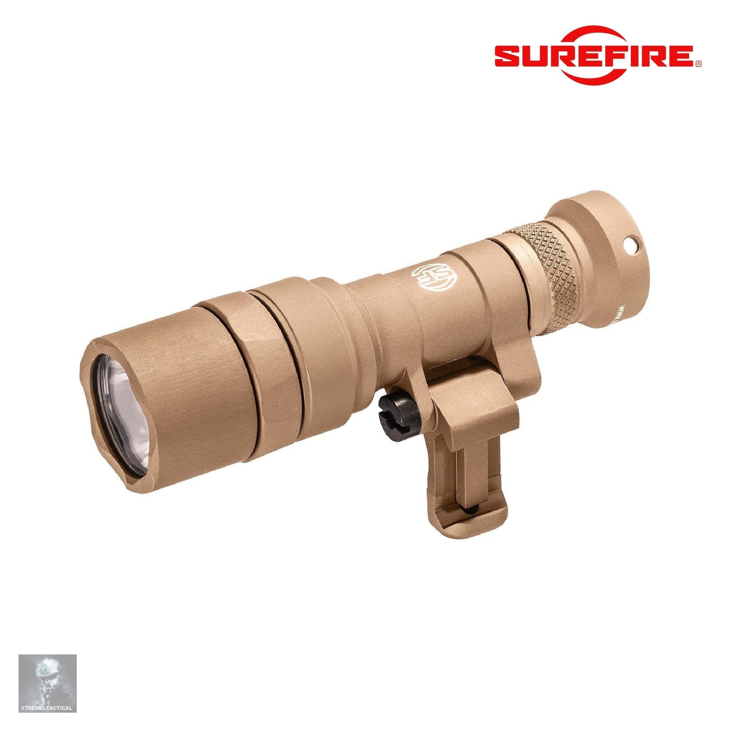 SureFire M340C-TN-PRO Mini Scout Light PRO Tan Weapon Light SureFire 