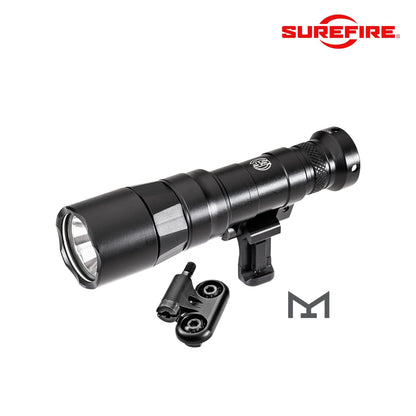 SureFire M340DFT-BK-PRO Mini Scout Light PRO Turbo Black Weapon Light SureFire 