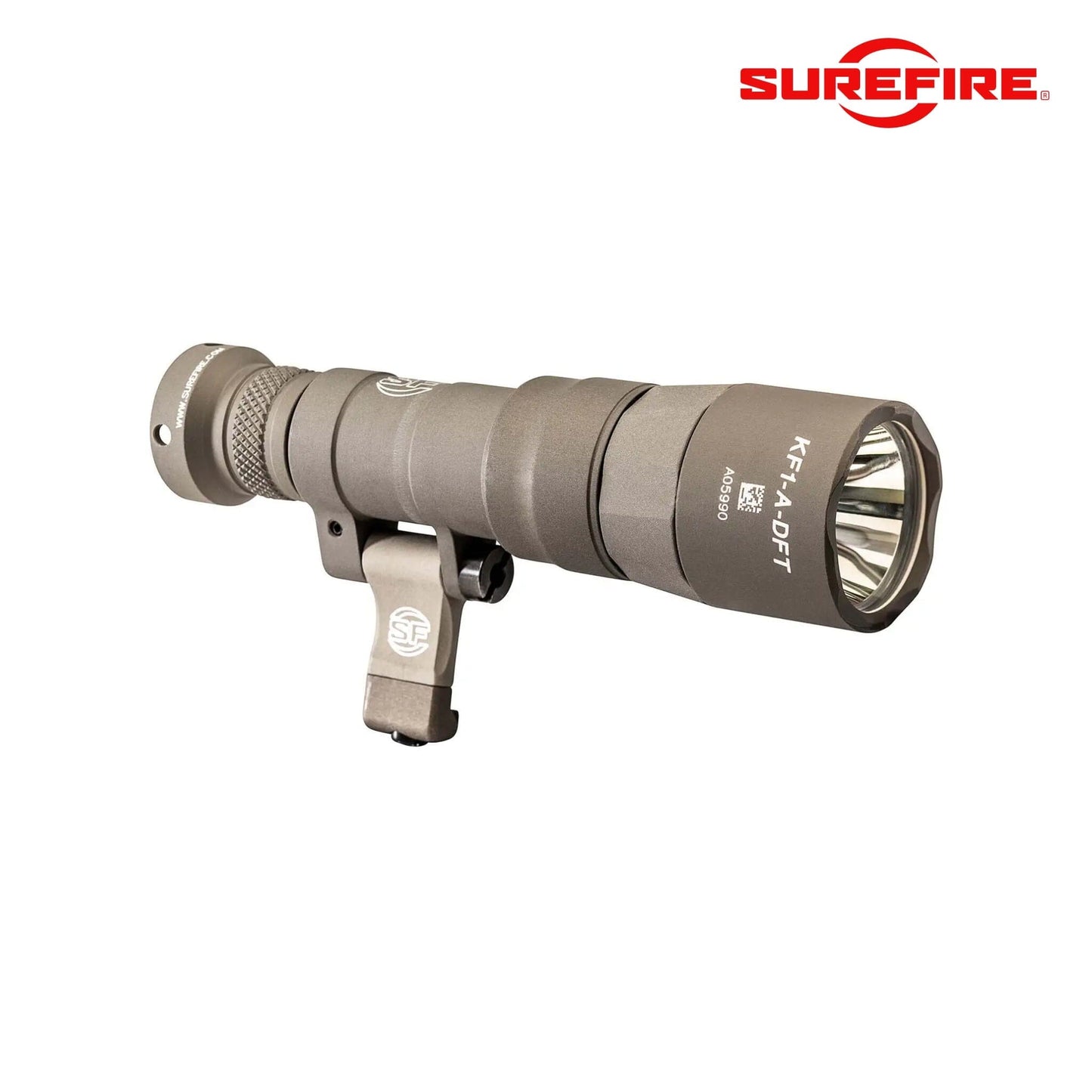 SureFire M340DFT-TN-PRO Mini Scout Light PRO Turbo Tan Weapon Light SureFire 