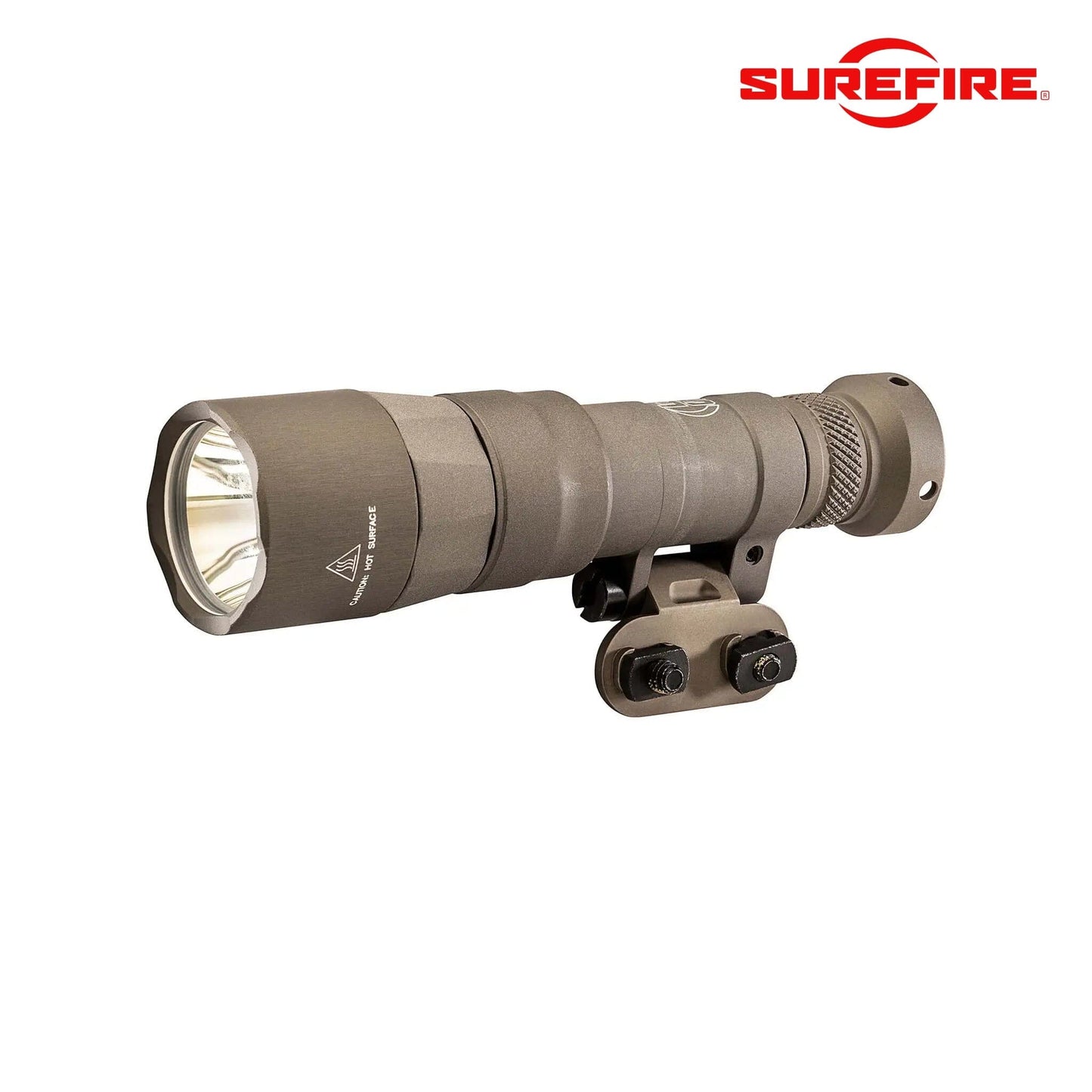 SureFire M340DFT-TN-PRO Mini Scout Light PRO Turbo Tan Weapon Light SureFire 