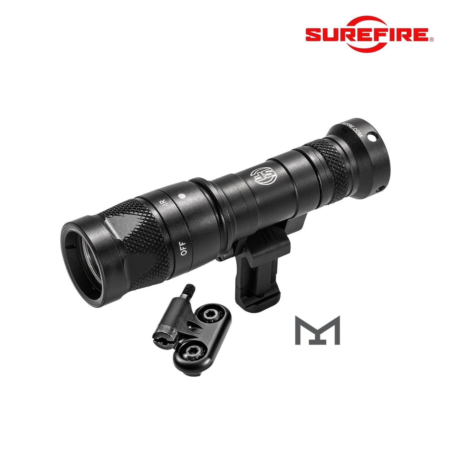 SureFire M340V-BK-PRO Vampire Mini Scout Light PRO Black Weapon Light SureFire 