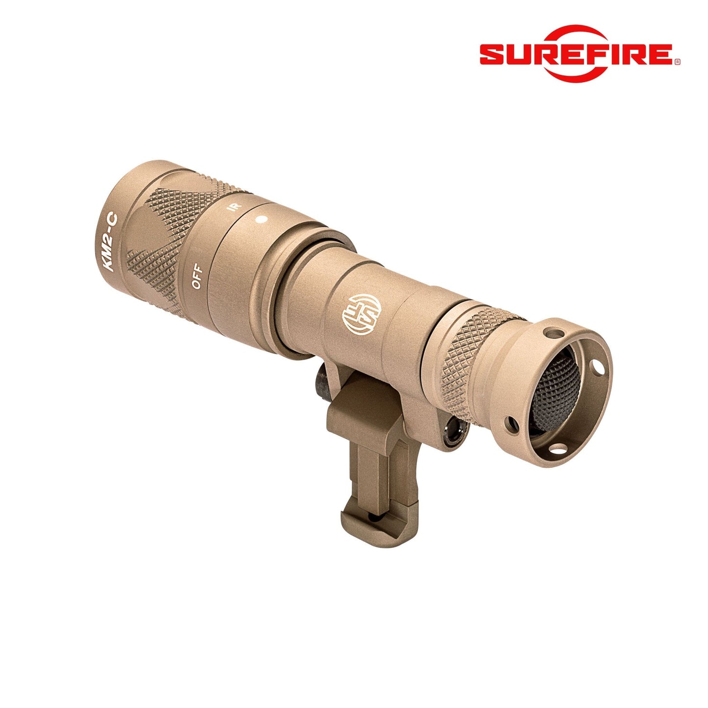 SureFire M340V-TN-PRO Vampire Mini Scout Light PRO Tan Weapon Light SureFire 