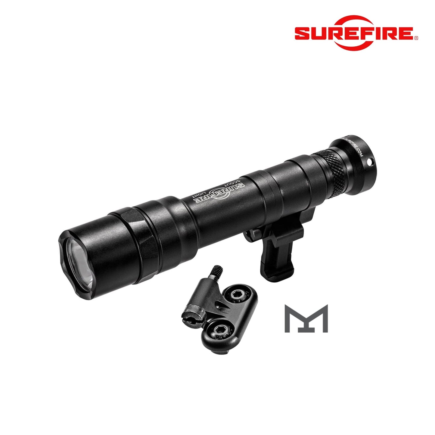 SureFire M640DF-BK-PRO Scout Light PRO Black Weapon Light SureFire 