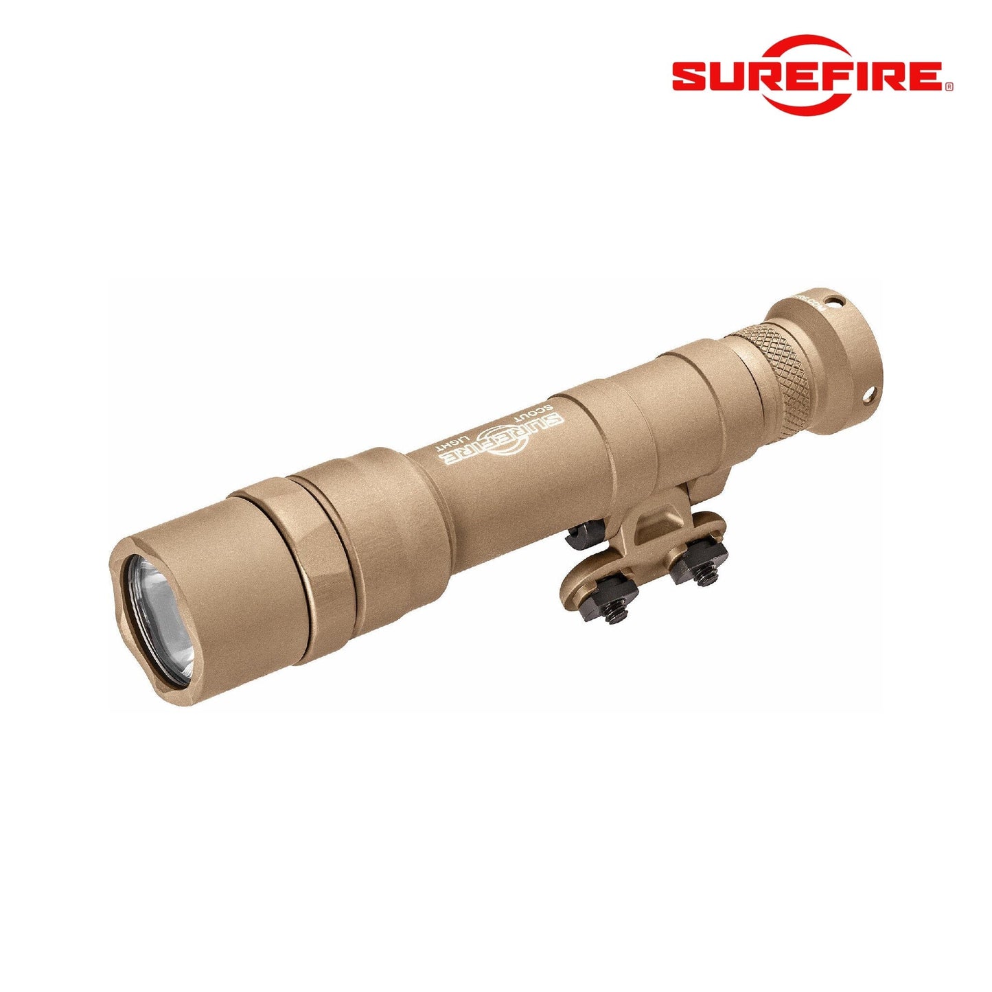 SureFire M640DF-TN-PRO Scout Light PRO Tan Weapon Light SureFire 