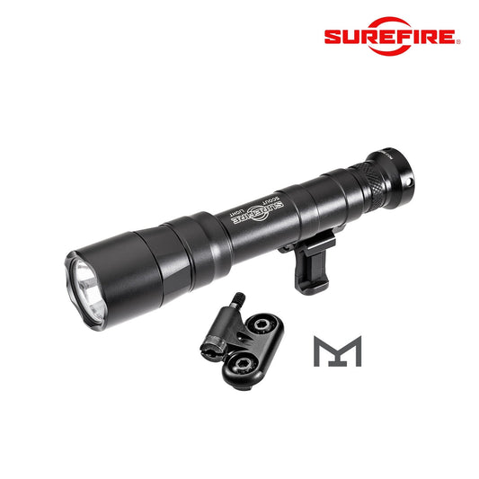 Surefire M640DFT-BK-PRO Scout Light Pro Turbo Black Weapon Light SureFire 