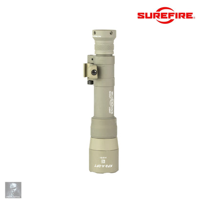 Surefire M640DFT-TN-PRO Scout Light Pro Turbo Tan Weapon Light SureFire 