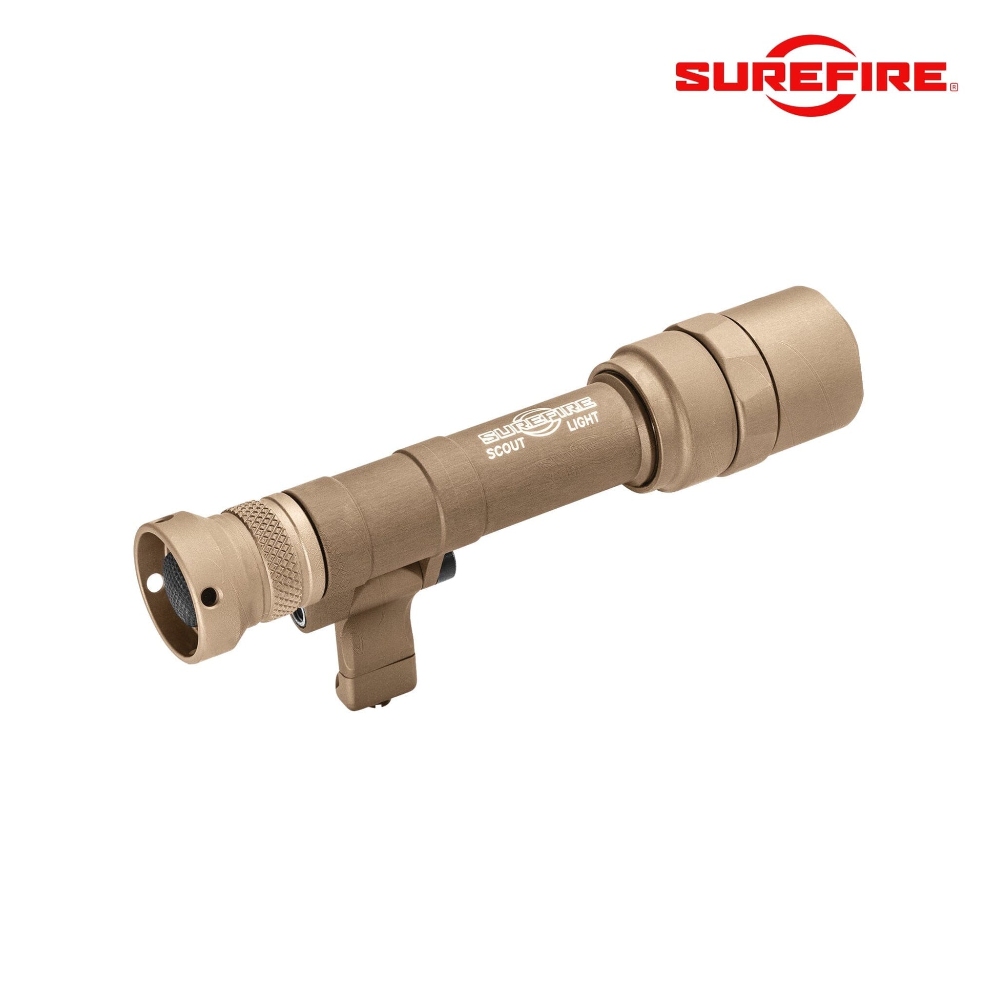 SureFire M640U-TN-PRO Scout Light PRO Tan Weapon Light SureFire 