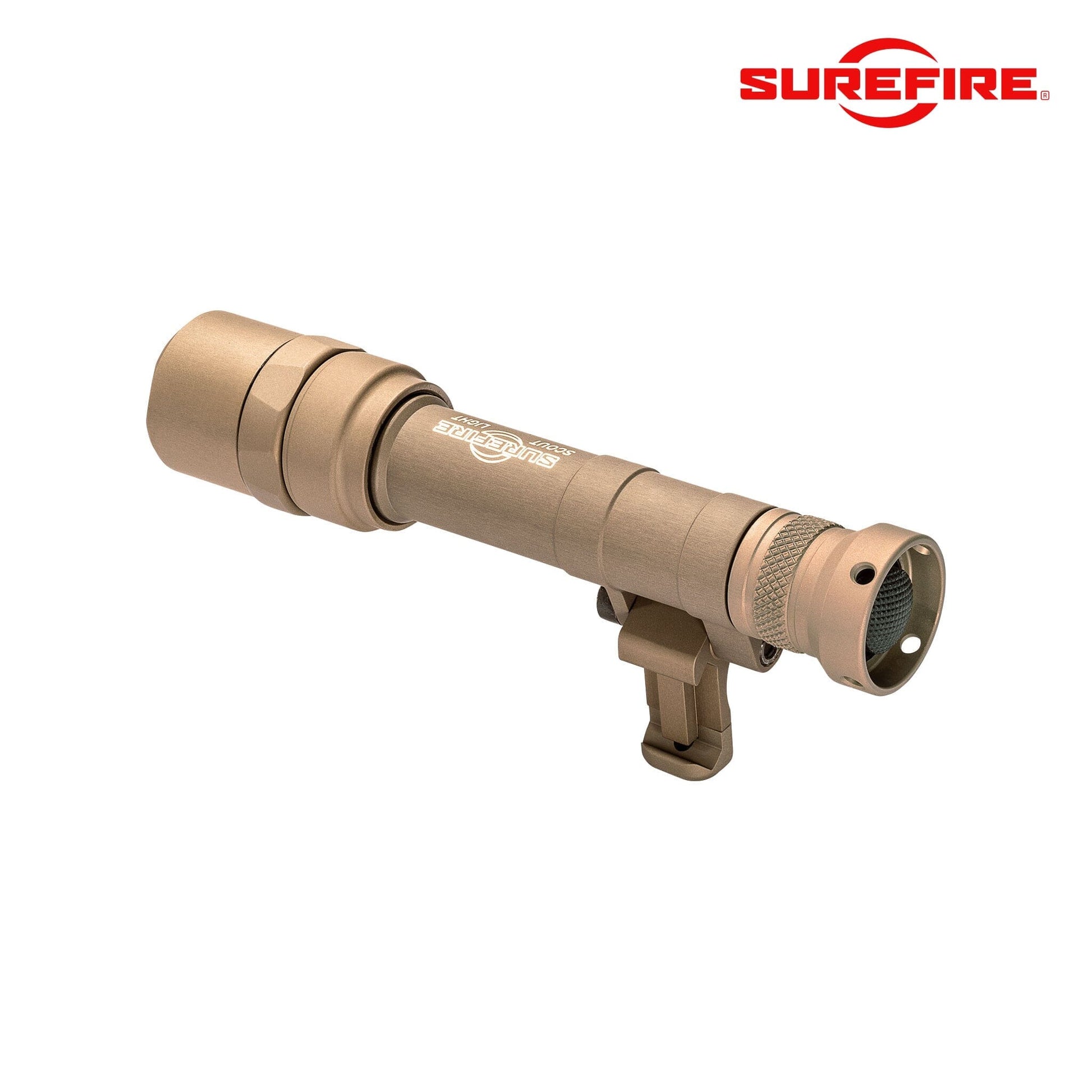 SureFire M640U-TN-PRO Scout Light PRO Tan Weapon Light SureFire 