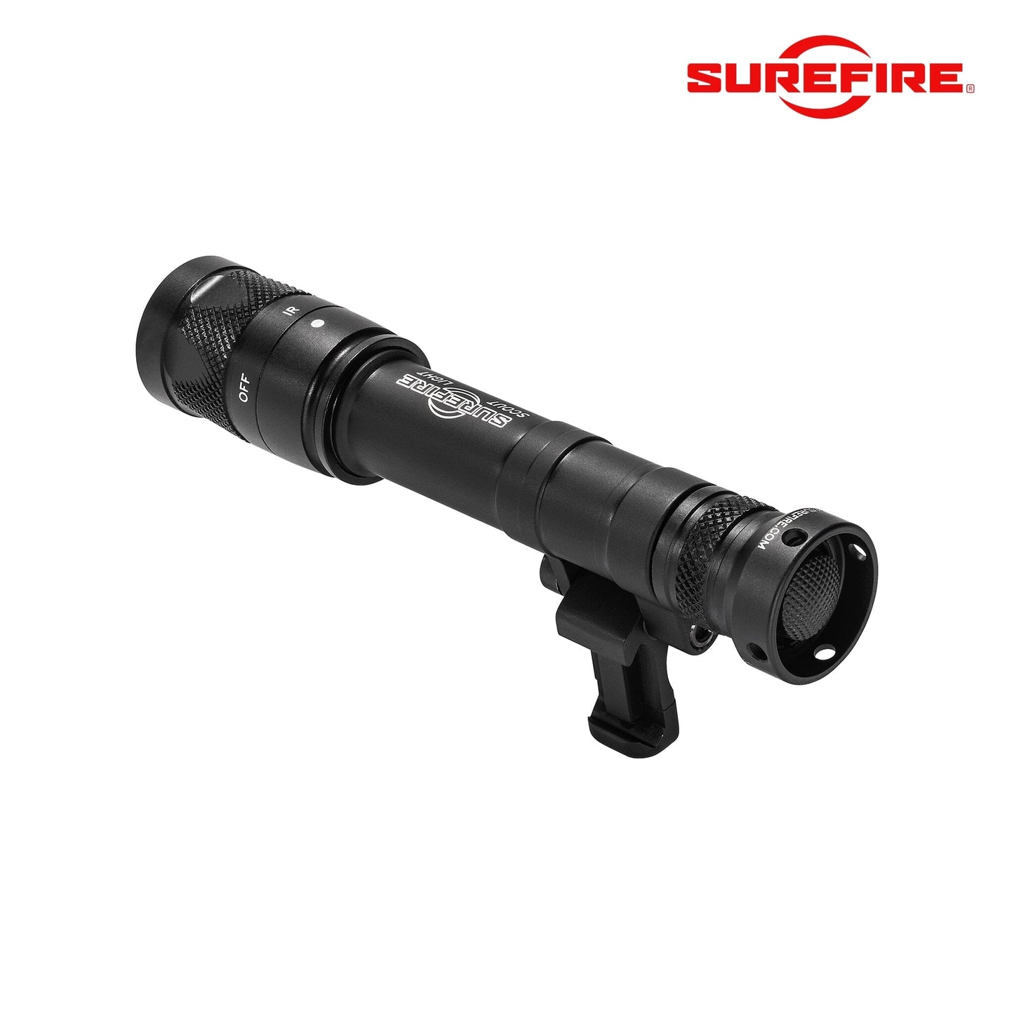 SureFire M640V-BK-PRO Vampire Scout Light Pro Black Weapon Light SureFire 