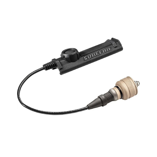 SureFire UE-SR07-TN Remote Dual Switch For Scout Lights Tan Weapon Light Accessories SureFire 