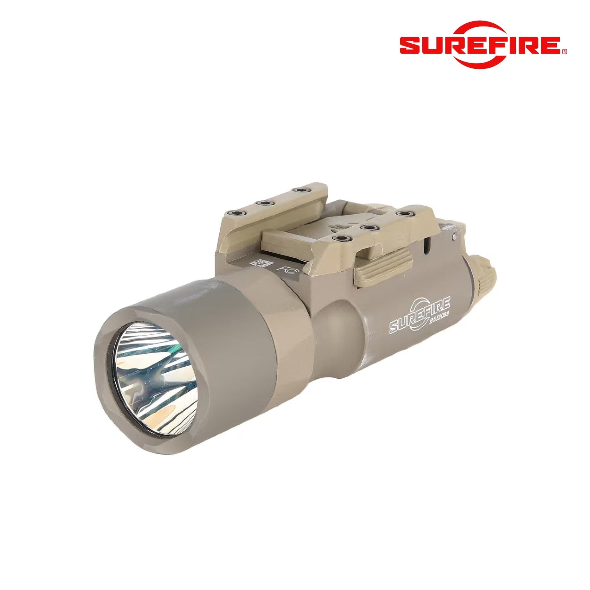 SureFire X300T-A-TN Turbo Weapon Light Tan Weapon Light SureFire 