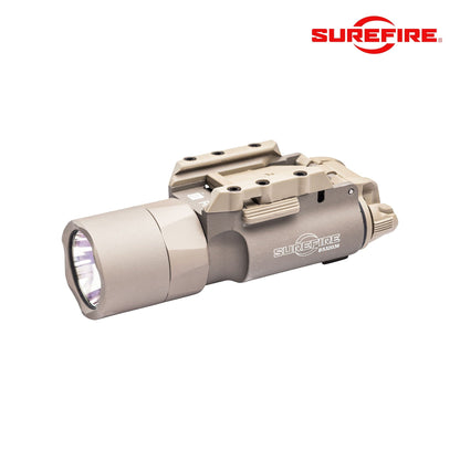 Surefire X300T-B-TN Turbo Weapon Light Tan Weapon Light SureFire 