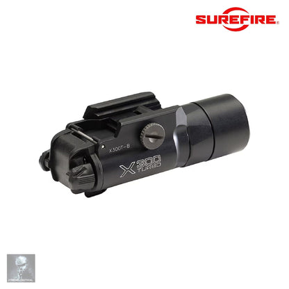 Surefire X300T-B Turbo Weapon Light Black Weapon Light SureFire 