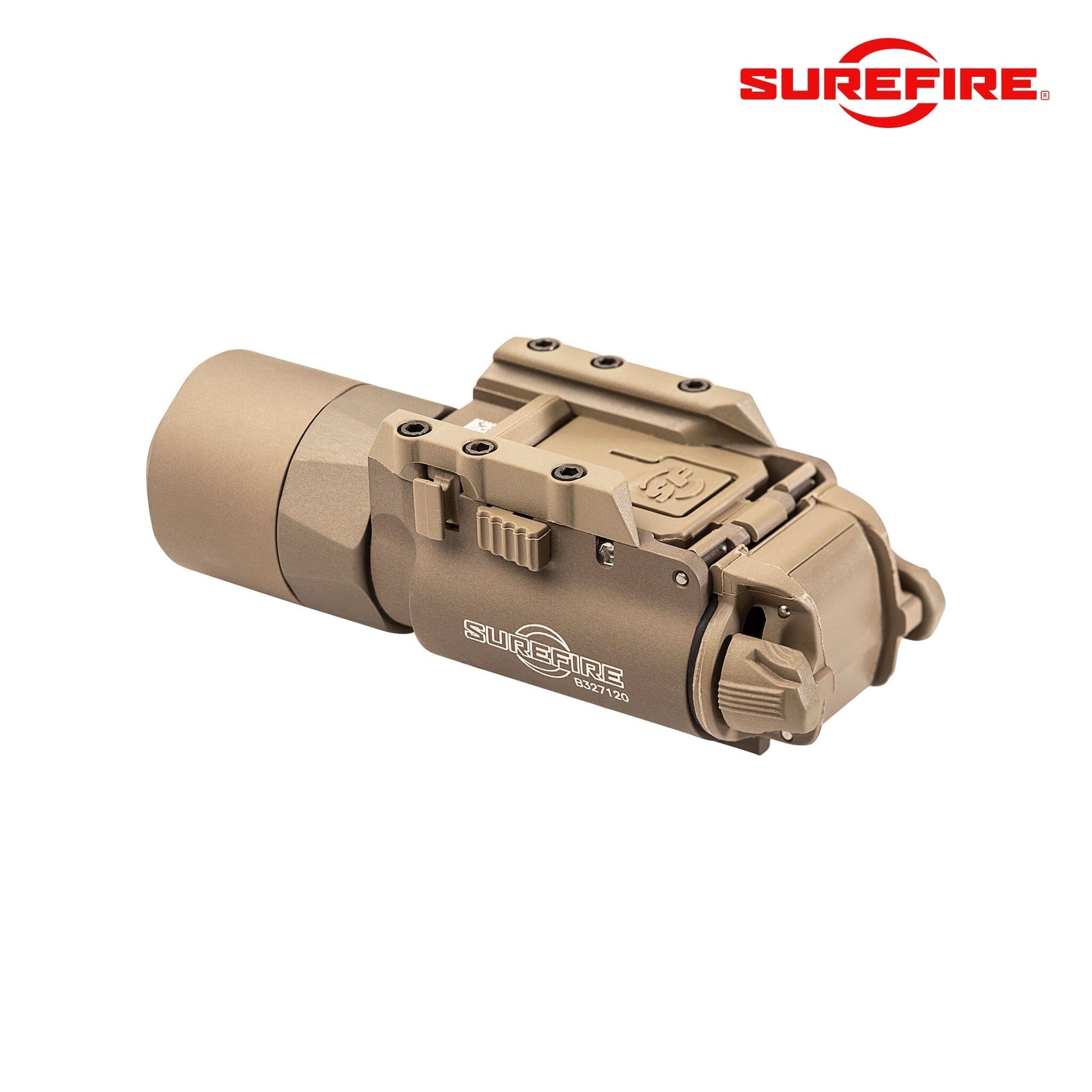 SureFire X300U-A-TN Ultra Weapon Light Tan Weapon Light SureFire 