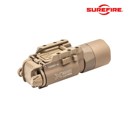 SureFire X300U-A-TN Ultra Weapon Light Tan Weapon Light SureFire 