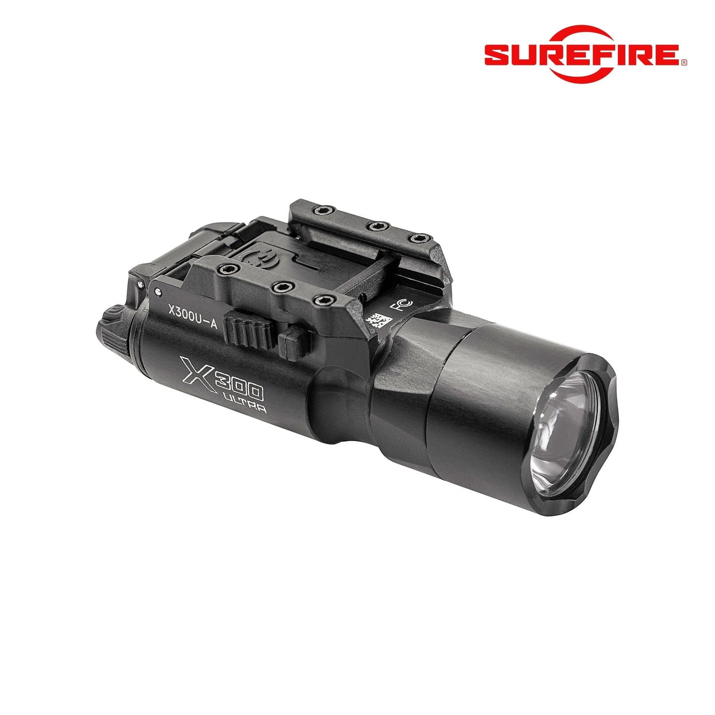 SureFire X300U-A Ultra Weapon Light Black Weapon Light SureFire 