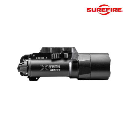 SureFire X300U-A Ultra Weapon Light Black Weapon Light SureFire 