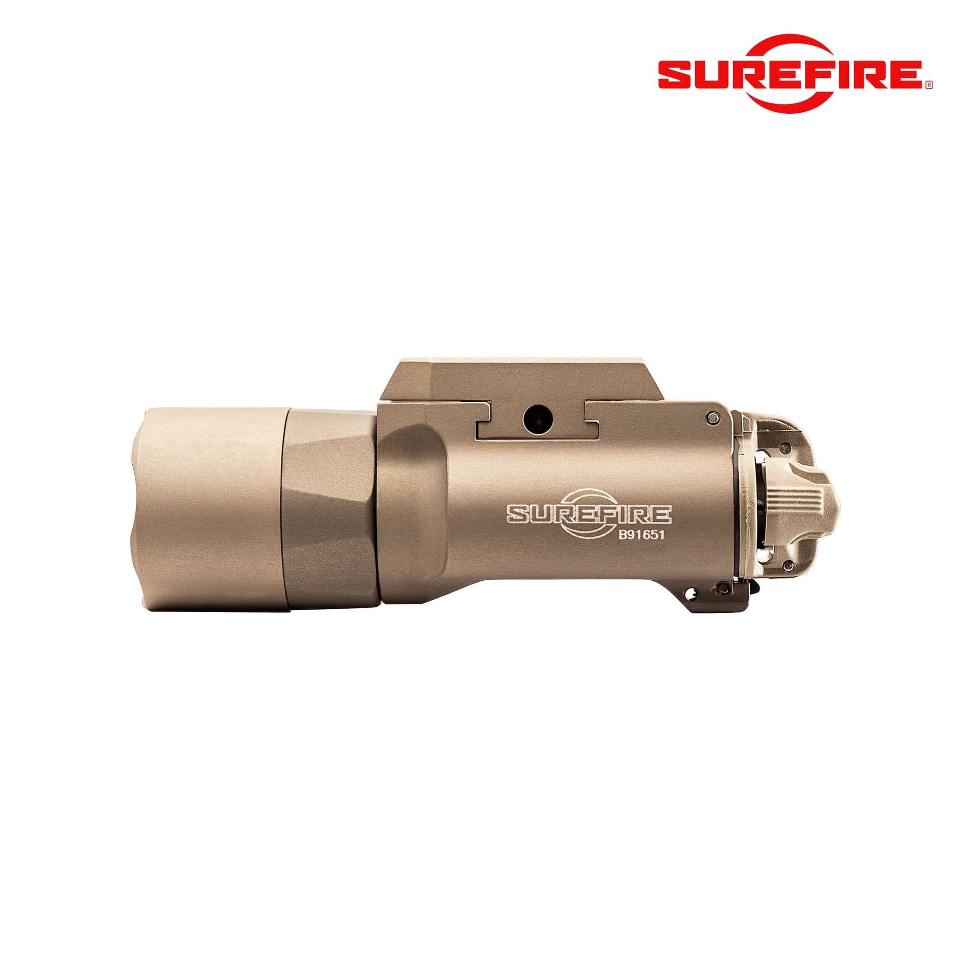 SureFire X300U-B-TN Ultra Weapon Light Tan Weapon Light SureFire 