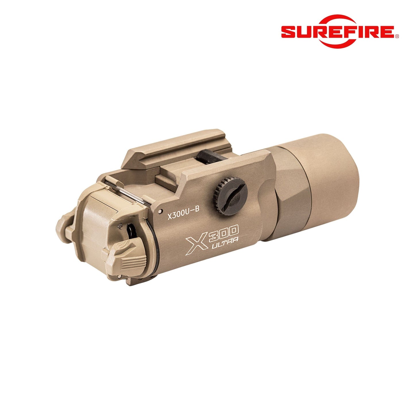 SureFire X300U-B-TN Ultra Weapon Light Tan Weapon Light SureFire 