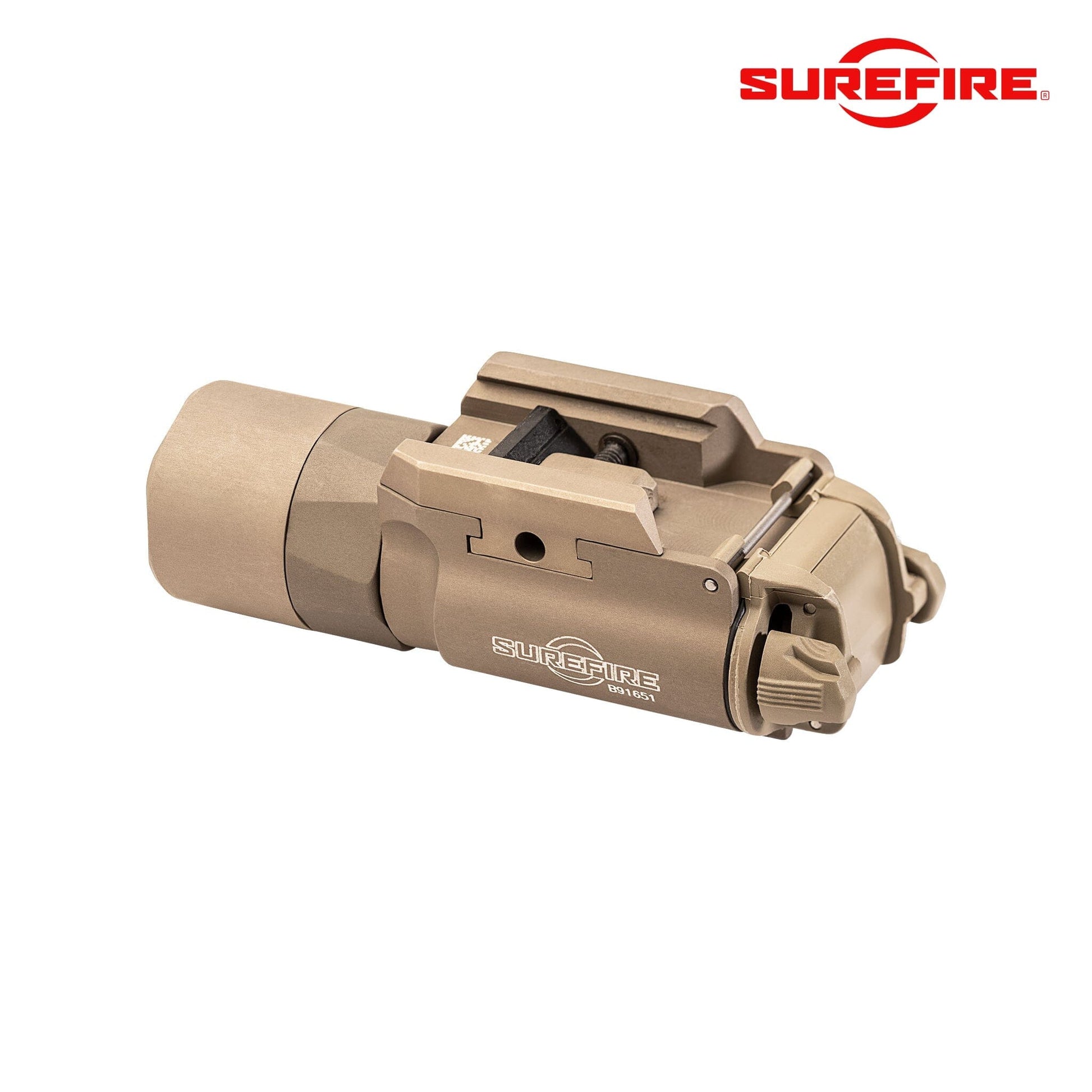 SureFire X300U-B-TN Ultra Weapon Light Tan Weapon Light SureFire 