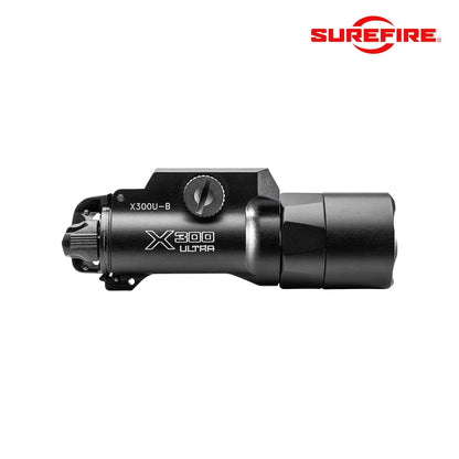 SureFire X300U-B Ultra Weapon Light Black Weapon Light SureFire 