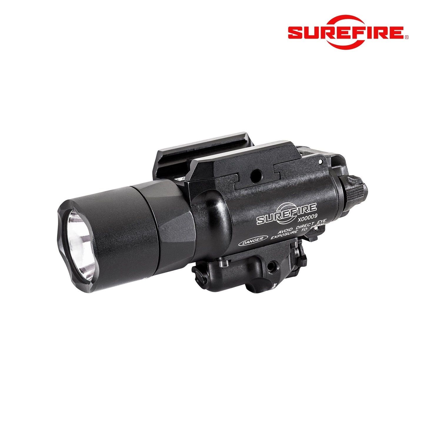 Surefire X400T-A-GN Turbo Weapon Light with Green Laser Weapon Light SureFire 