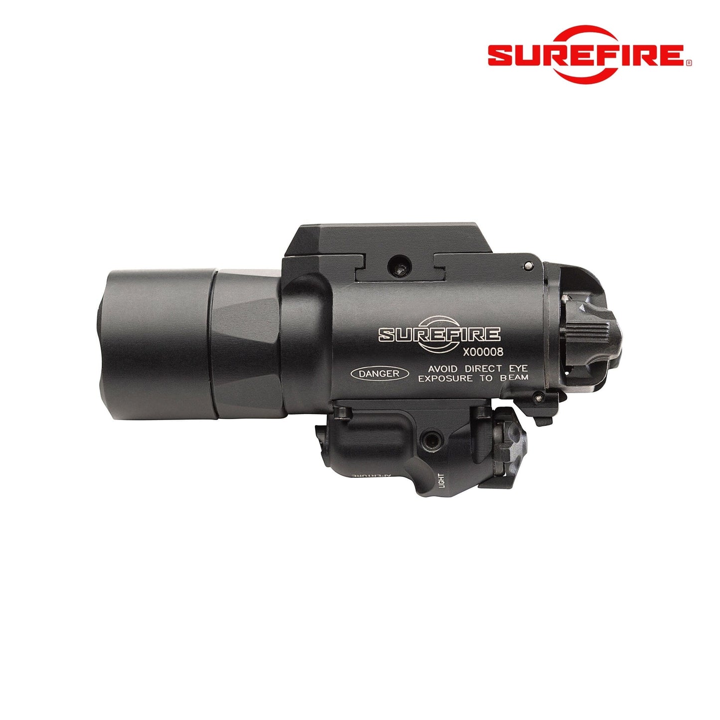 Surefire X400T-A-GN Turbo Weapon Light with Green Laser Weapon Light SureFire 