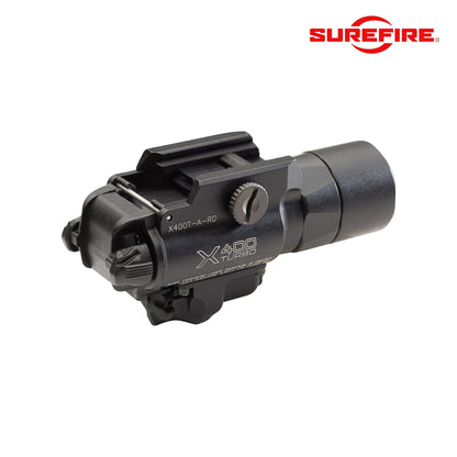 Surefire X400T-A-RD Turbo Weapon Light with Red Laser Weapon Light SureFire 