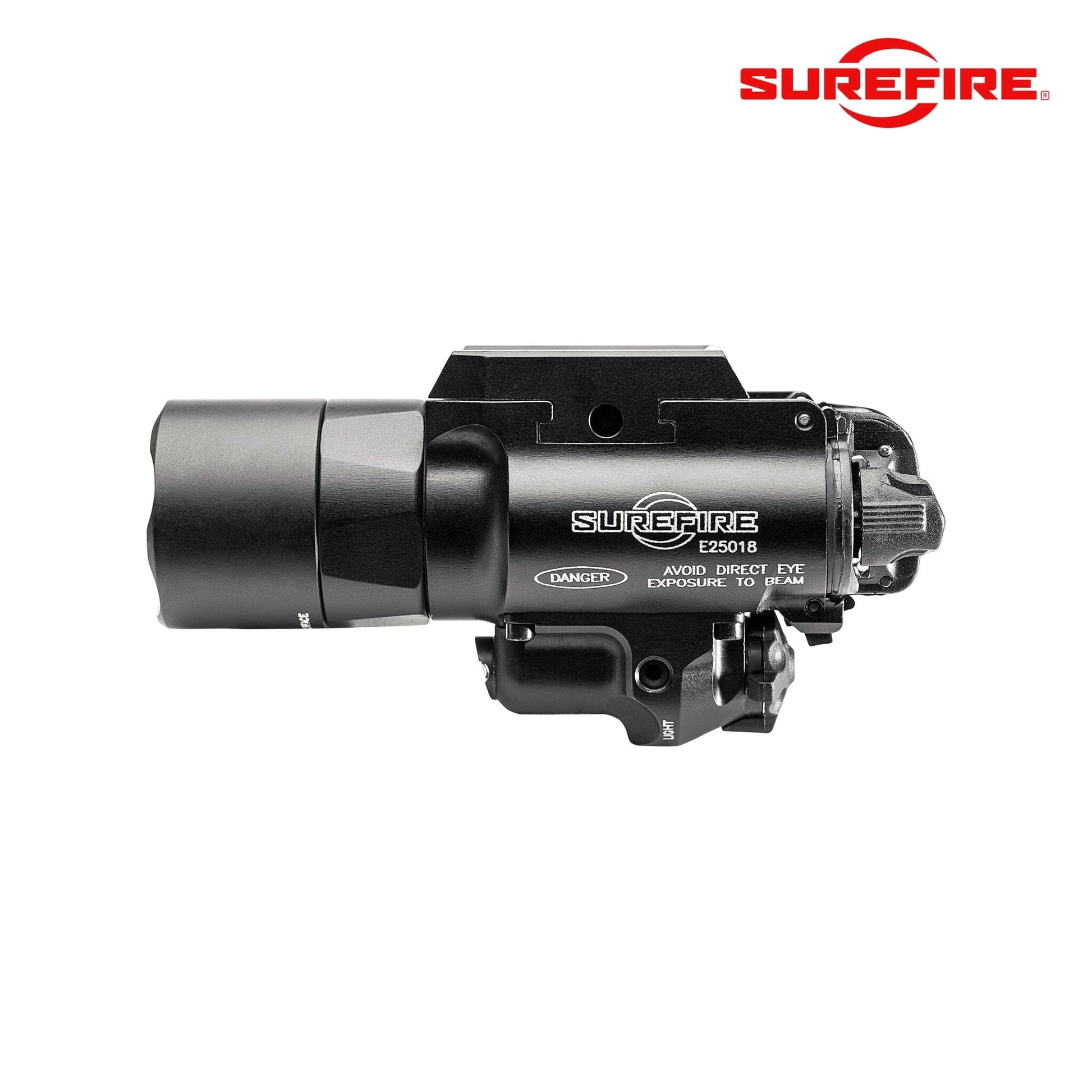 SureFire X400U-A-GN Ultra Weapon Light with Green Laser Weapon Light SureFire 