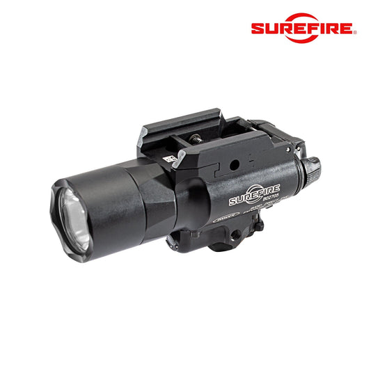 SureFire X400U-A-GN Ultra Weapon Light with Green Laser Weapon Light SureFire 