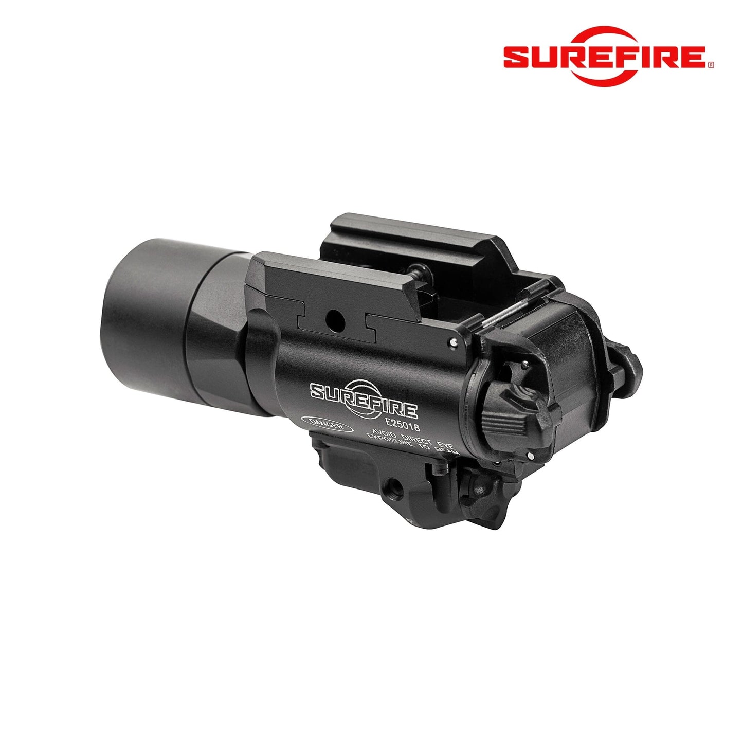 SureFire X400U-A-GN Ultra Weapon Light with Green Laser Weapon Light SureFire 