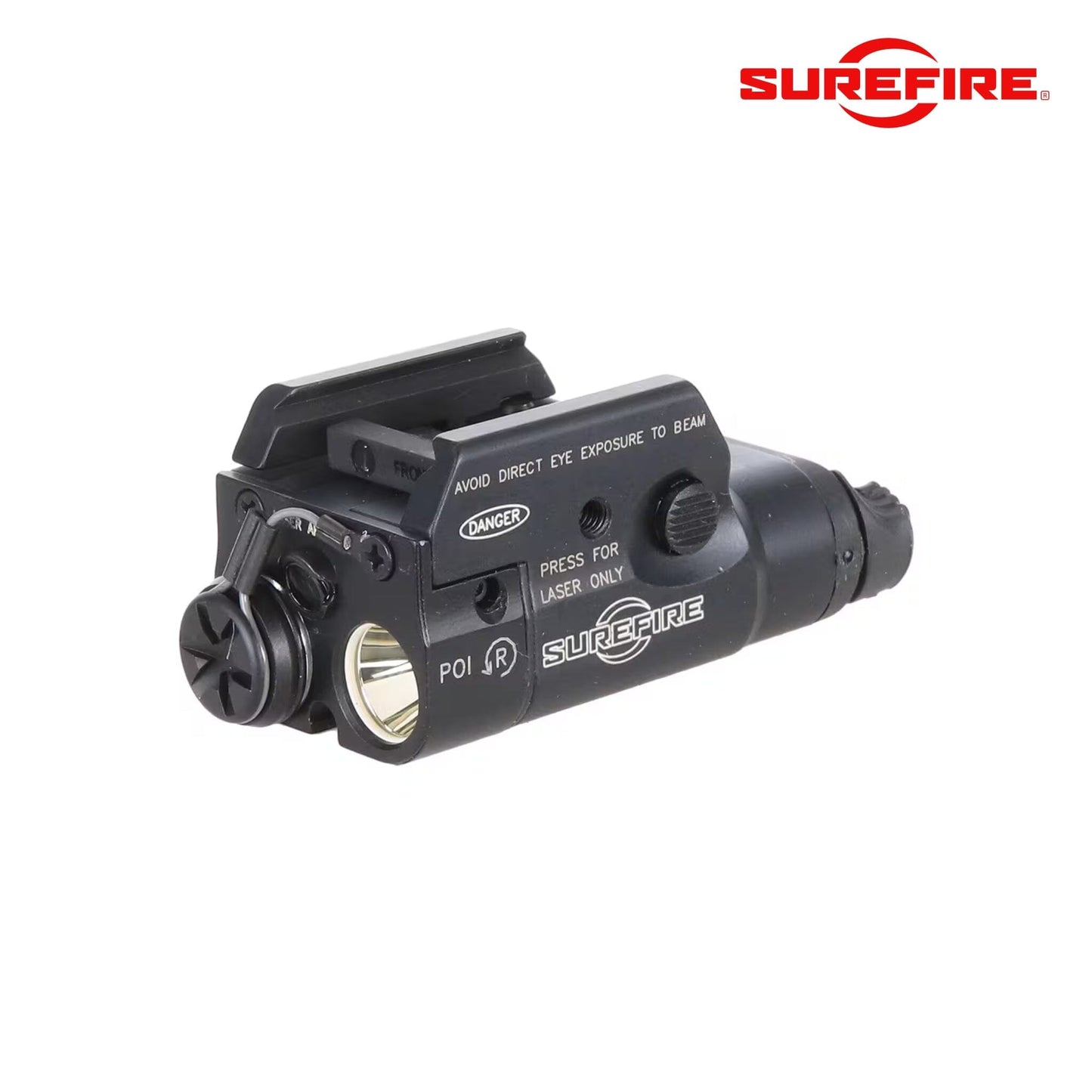 Surefire XC2-B-RD Compact Pistol Weapon Light Weapon Light SureFire 