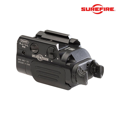 Surefire XR2-A-GN Compact Pistol Weapon Light with Green Laser Weapon Light SureFire 