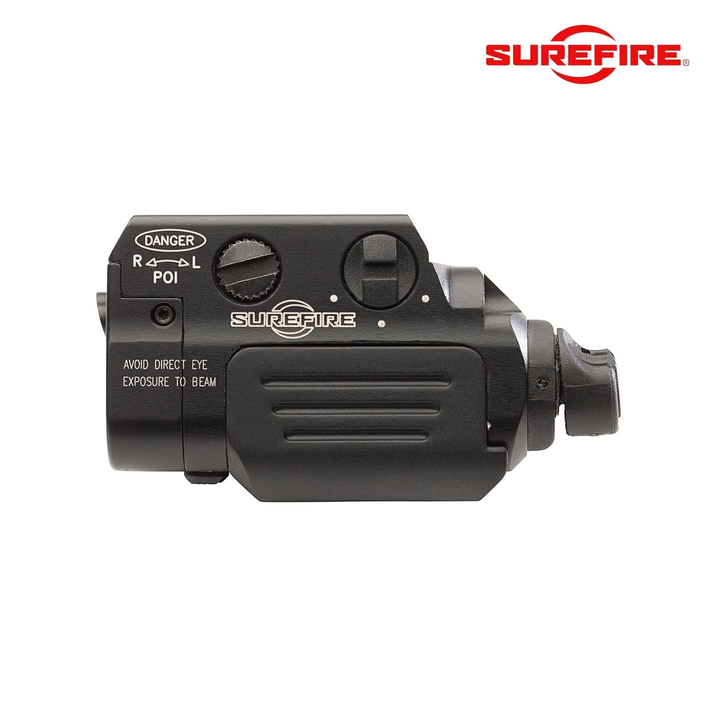 Surefire XR2-A-GN Compact Pistol Weapon Light with Green Laser Weapon Light SureFire 