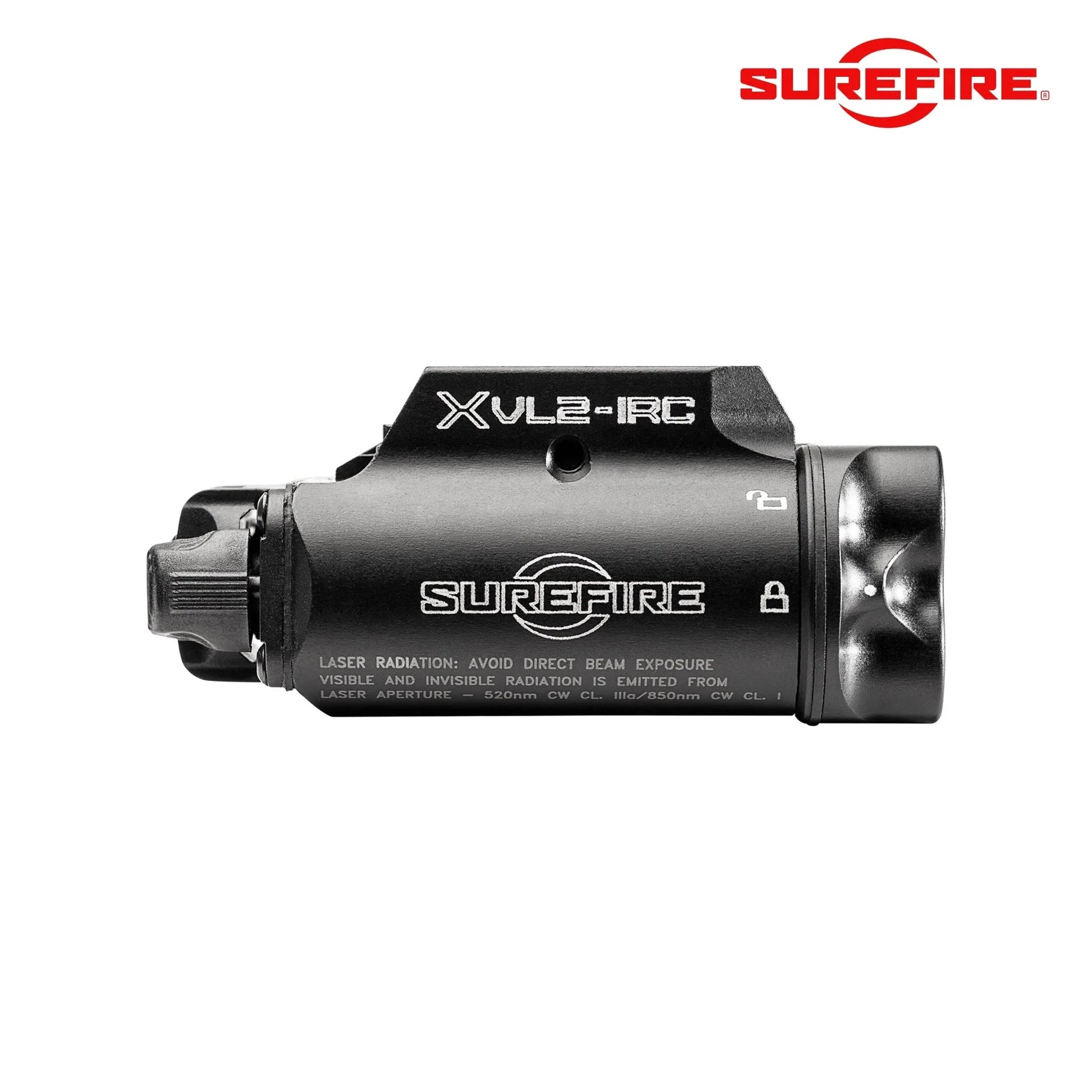 SureFire XVL2-IRC Pistol & Carbine LED Light and Laser Module System Weapon Light SureFire 