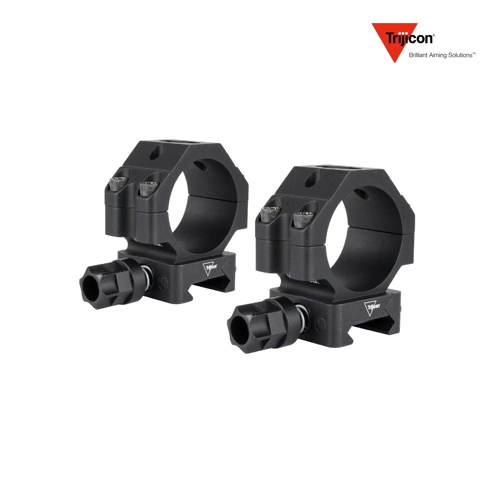 Trijicon 34mm Low Scope Rings with Q-LOC - AC22068 Rifle Scope Rings Trijicon 