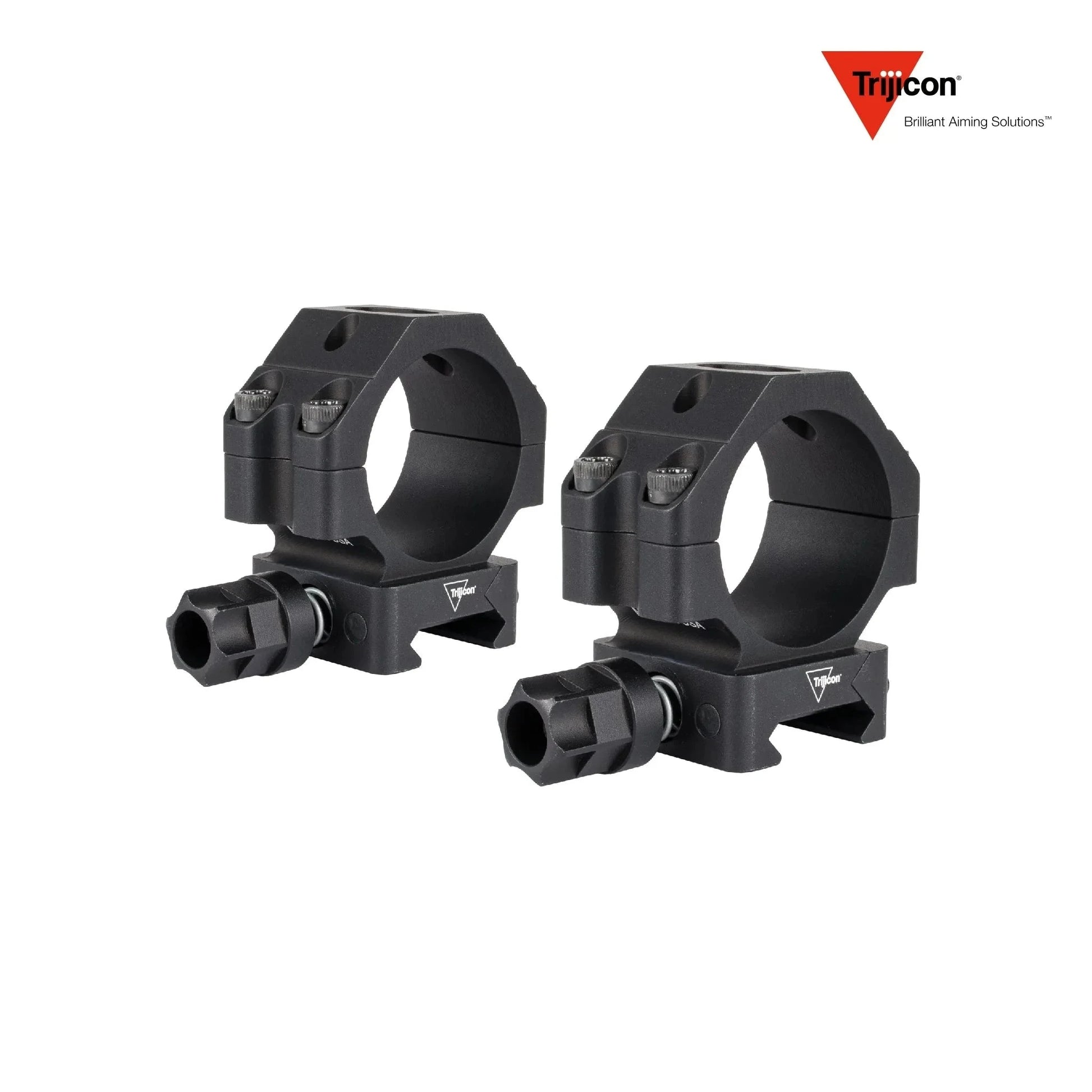 Trijicon 35mm Low Scope Rings with Q-LOC - AC22072 Rifle Scope Rings Trijicon 