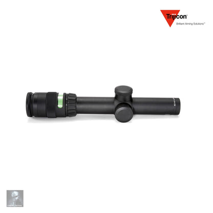 Trijicon AccuPoint 1-4x24 Rifle Scope Duplex Crosshair w/ Green Dot Reticle - TR24-C-200071 Rifle Scope Trijicon 