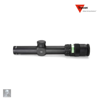 Trijicon AccuPoint 1-4x24 Rifle Scope Duplex Crosshair w/ Green Dot Reticle - TR24-C-200071 Rifle Scope Trijicon 