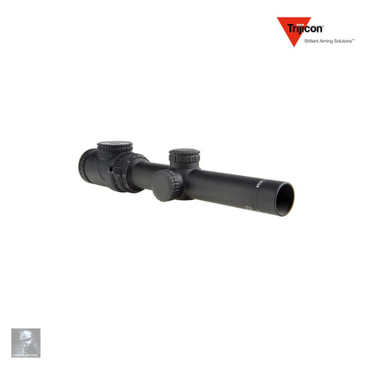 Trijicon AccuPoint 1-6x24 Rifle Scope Amber Triangle Post Reticle - TR25-C-200091 Rifle Scope Trijicon 