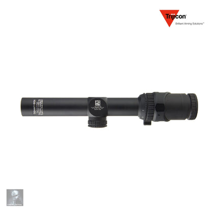 Trijicon AccuPoint 1-6x24 Rifle Scope Green Triangle Post Reticle - TR25-C-200092 Rifle Scope Trijicon 