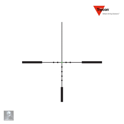 Trijicon AccuPoint 1-6x24 Rifle Scope MOA-Dot Crosshair w/ Green Dot Reticle - TR25-C-200089 Rifle Scope Trijicon 